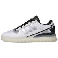 Adidas Originals Forum Tech Boost 'Balti Juodi' sportbačiai GY3572 42⅔ white