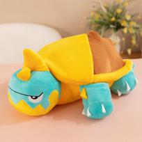 Naujas elfo audinio pliušinis žaislas audros vėžlys triušis pliušinis Pokémon miela lėlė dovana 35cm