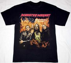 1998 Monster Magnet Grupės Medvilniniai Marškinėliai Dovana Gerbėjams S dydžio iki 5XL Marškinėliai MD47 Unisex Marškinėliai S brown
