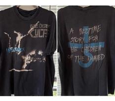 Blue Oyster Cult A Bed Time Story For The Children  Full Size S-5XL Unisex T-Shirt S