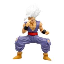 17cm Anime Dragon Ball Beast Gohan figūrėlė Son Gohan PVC veiksmo figūrėlės Rankų darbo modelis Žaislai Darbalaukio dekoracija Vaikams Dovana