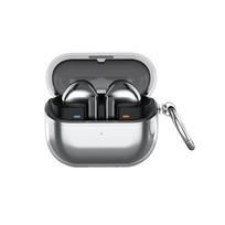 Case For Samsung Galaxy Buds 3 Pro Transparent Earphone Case For Samsung Galaxy Buds 3 / Buds 3 Pro Shockproof Protective Cover skaidri