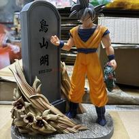Dragon Ball Son Goku Anime Action Figure PVC Model Doll Kit Akira Toriyama Collection Desktop Decoration Toy Perfect Gift for Fans