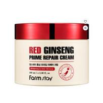 FARMSTAY Red Ginseng Prime Repair Cream Anti-Aging Nourishing Firming Moisturizer 100ml