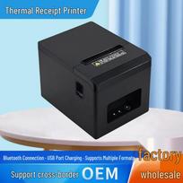80mm Bluetooth Thermal Receipt & Takeaway Printer USB [Chinese Power Supply]