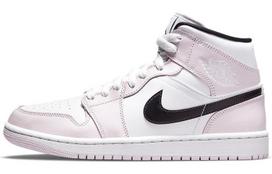 Air Jordan 1 Mid 'Barely Rose' Moteriški BQ6472-500 35.5