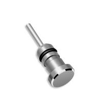 Earphone 3.5mm AUX Jack Connector Anti Dust Plug Card Removal Pin for iPhone pilka