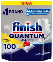 Finish Kapsułki Quantum All-In-1 100 Lemon