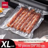Deli Vacuum Sealer Food Storage Bags CN plug (adapter included)