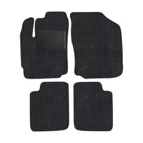 Dh001_Eva_Pod - Complete Set Of Eva Car Mats Suitable For Daihatsu Sirion 1998-2005 (With Additional Reinforcement)