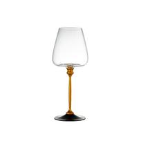 Clear Crystal Goblet 500ml Wine Decanter Glass Cup Unique Rotating Glass Wine Glasses  Whiskey auksas