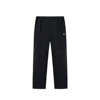 Anta Woven Sports Pants Men's Basic Black 952546502S-2 190/3XL