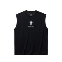 Anta Irving Collection Tank Top Unisex 972621106-4 S black