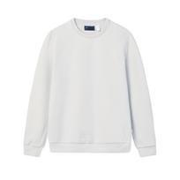 FILA BLUE Sweatshirts Men's Nihil Gray Crew Neck Moderate Regular F11M612213F-GY XL