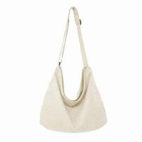 Thickened Sturdy Canvas Crossbody Bag Retro Tote Bag New Messenger Bag  Travel ruda