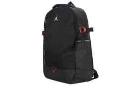 Jordanas Laisvalaikio Poliesterio Kuprinė Įprasta Unisex Juoda JD2223003GS-001 black