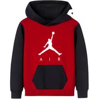 Jordan Sweatshirt Red Teenagers JD2132037PS-001 110S(4)