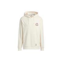 Adidas Neo Sweatshirts Men's Wonder White Hooded Moderate Regular IQ1591 XL