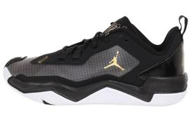 Air Jordan Westbrook One Take 4 'Black White Metallic Gold' DO7192-007 40