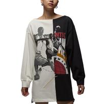 Jordan Flight Long Sleeved Dress Women's IO3101-133 L