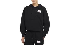 Jordan Flight Sweatshirt Women's Black CV7738-010 L