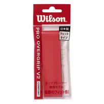 Wilson Tennis Badminton Grip Tape Pro Overgrip V2.0 1 Piece