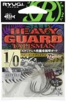 RYUGI HHT113 Heavy Guard Talisman #1/0. hook size