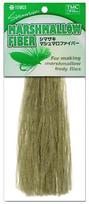 TIEMCO Fly Material Shimazaki Marshmallow Fiber Golden Olive #15 66542001015