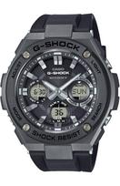 Solar Watch Black [Casio] G-Shock G-STEEL Radio-Controlled GST-W110MS-1AJF Men's