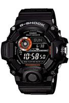 Laikrodis RANGEMAN Radijo bangomis įkraunamas Saulės energija Juodas [Casio] G-Shock GW-9400BJ-1JF Vyriškas
