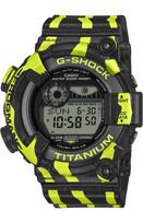 CASIO G-SHOCK FROGMAN GW-8200TPF-1JR Poison Dart Frog Tough Solar Titanium Watch Black Limited Made in Japan