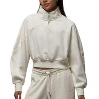 Jordan Flight Fleece Women's Quarter Zip Top HV0327-133 XL
