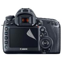 Screen Protector for Canon EOS 5D Mark III-EOS 5D Mark IV [Pack 2] Ultra-Thin Resistant Plastic Protective Film Phonillico