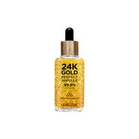 LEBELAGE 24K Gold Perfect Ampoule – Brightening, Anti-Ageing & Hydrating Serum with Pure Gold Extract for Radiant and Firm Skin