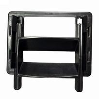 Spare Wheel Carriers Hock Mounting Plate Holder 7603N6 9656866580 for 2008 3008 307 301 4008 1