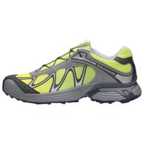 SALOMON XT WHISPER Breathable Support Casual Running Shoes Unisex Yellow Gray Sneakers 478786 42