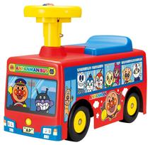 AGATSUMA Next Anpanman Bus Stop! (Ages 1.5-5)