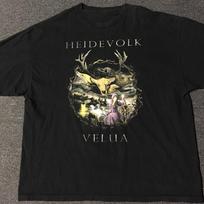 Heidevolk Velua Promo Cotton Unisex Classic S-234XL T-Shirt BO1264 Unisex T-Shirt XXL