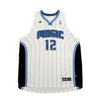 Adidas NBA Howard Magic Team Number 12 V-Neck Sleeveless Basketball Jersey Unisex jersey 7912A-3E2-K9630 XL