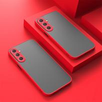 Shockproof Armor Case For Samsung A56 5G A36 A26 A16 A55 A35 A25 A15 A54 A34 A14 A24 A53 A13 A73 A33 A23 A52S Matte Phone Cover A22 5G