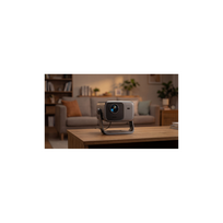 Philips Home NeoPix 460 | Full HD (1920x1080) | 500 ANSI lumens | Black | Wi-Fi