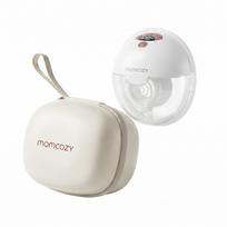 Momcozy M5 Bezvadu elektriskais dubultās sūknēšanas krūšu sūknis | Hands-Free, DoubleFit™ | Red | BP380-MR70000B00105-C | 0840506409781