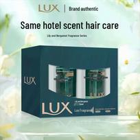 LUX Lily & Bergamot Fragrance Shampoo & Shower Gel Gift Set