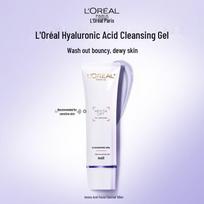 L'Oréal Revitalift Hyaluronic Acid Hydrating Cleansing Gel 125ml
