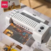 Deli A4 Laminator CN plug (adapter included)