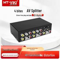 MT-viki Multi-channel Video & Audio Splitter