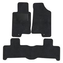 Je011_Eva_Pod - Complete Set Of Eva Car Mats Suitable For Hummer H3 2005-2010 (With Additional Reinforcement)