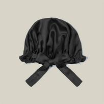 New Arrival 6A Grade 100% Real Silk Bonnet Silk Turban 19mm Silk Bonnet for Sleeping Women juoda