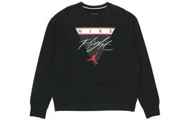 Jordan Flight Crewneck Graphic Hoodie CZ8265-010 L