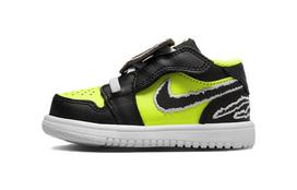 Jordan 1 Low Alt SE Black Cat Volt TD DX6668-701 25